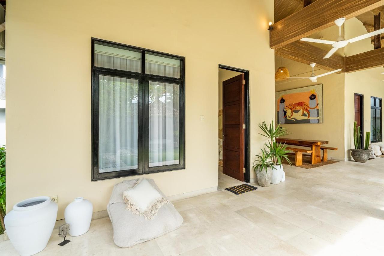 Villa Damai Oasis In The Heart Of Seminyak Exterior foto