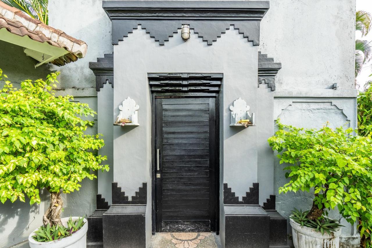 Villa Damai Oasis In The Heart Of Seminyak Exterior foto