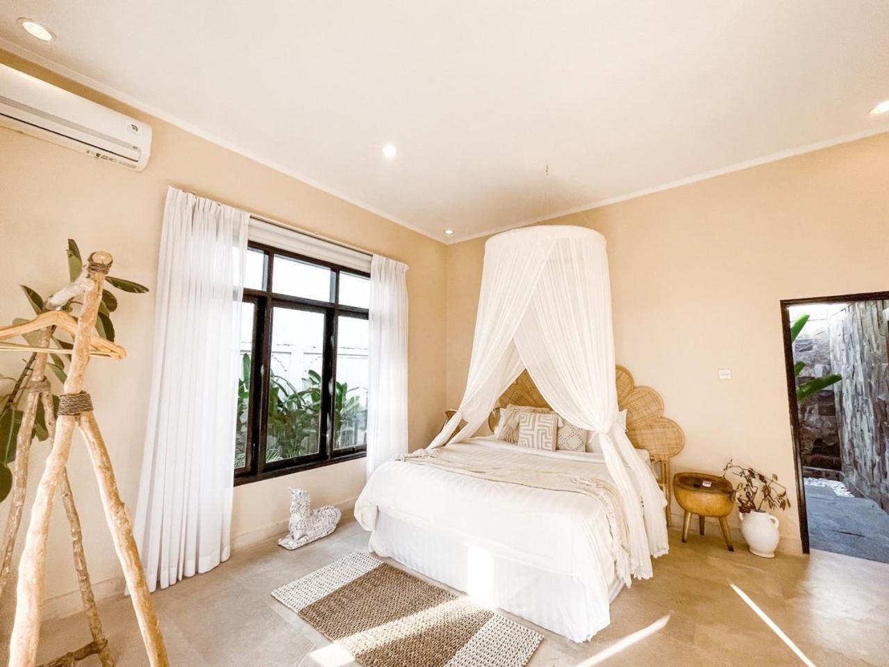 Villa Damai Oasis In The Heart Of Seminyak Exterior foto